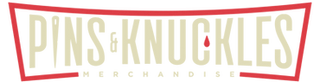 Merch for Good partners with Pins and Knuckles