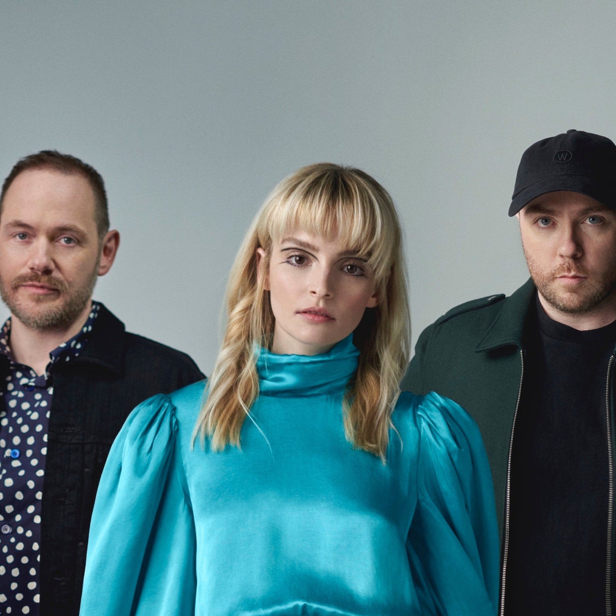 Banda póló - CHVRCHES Banda póló - CHVRCHES