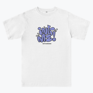 Frank Carter & The Rattlesnakes white t-shirt