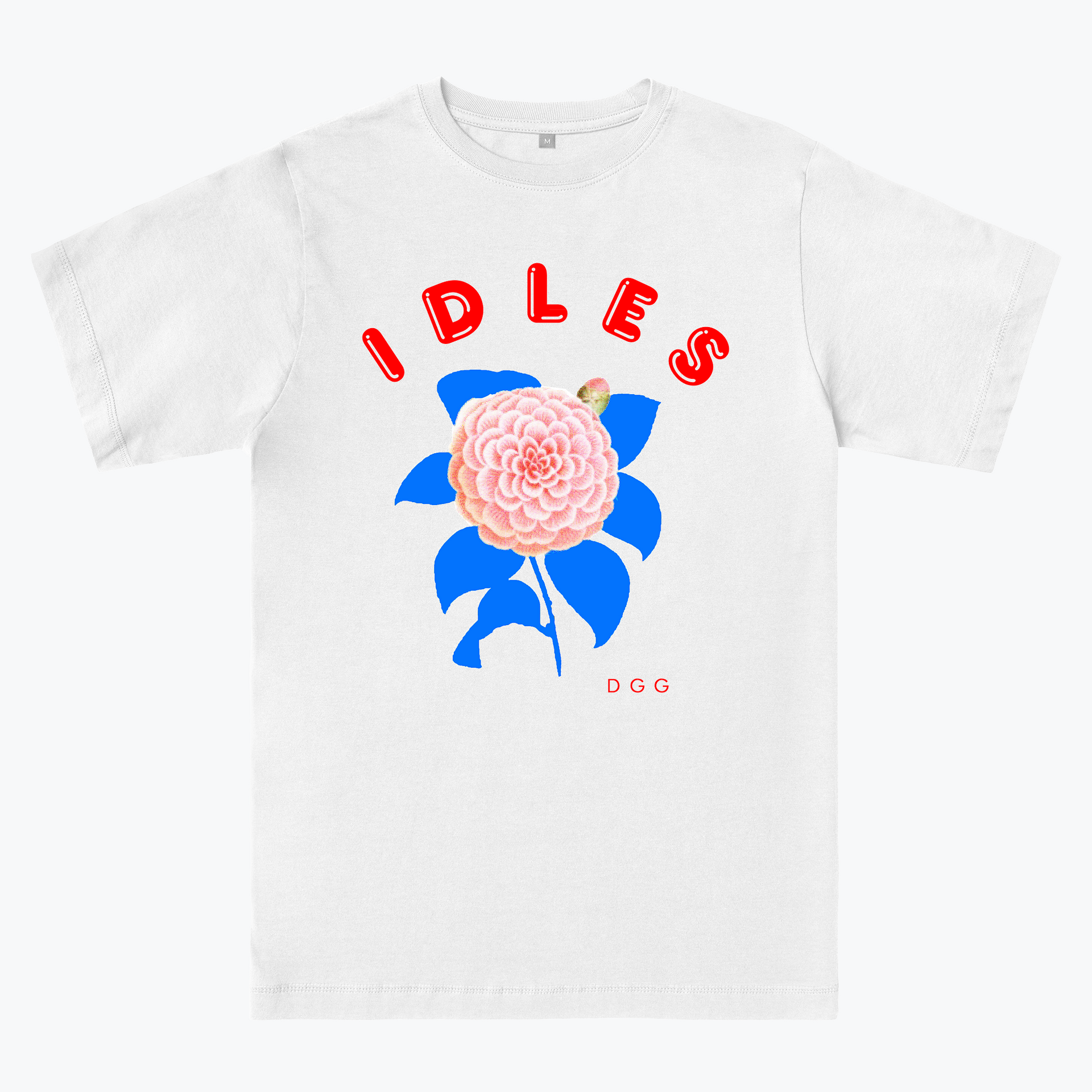 IDLES T-Shirt | Merch for Good