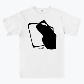 KT Tunstall white t-shirt