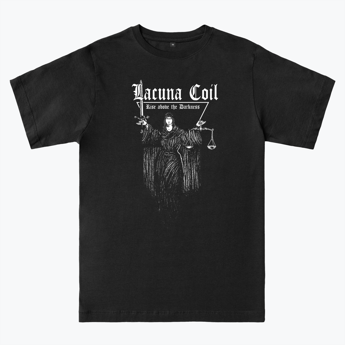 Lacuna Coil T-shirt | Merch for Good