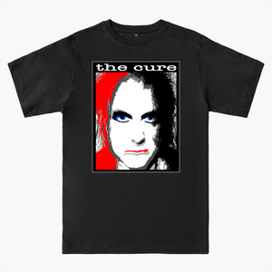The Cure T-shirt black