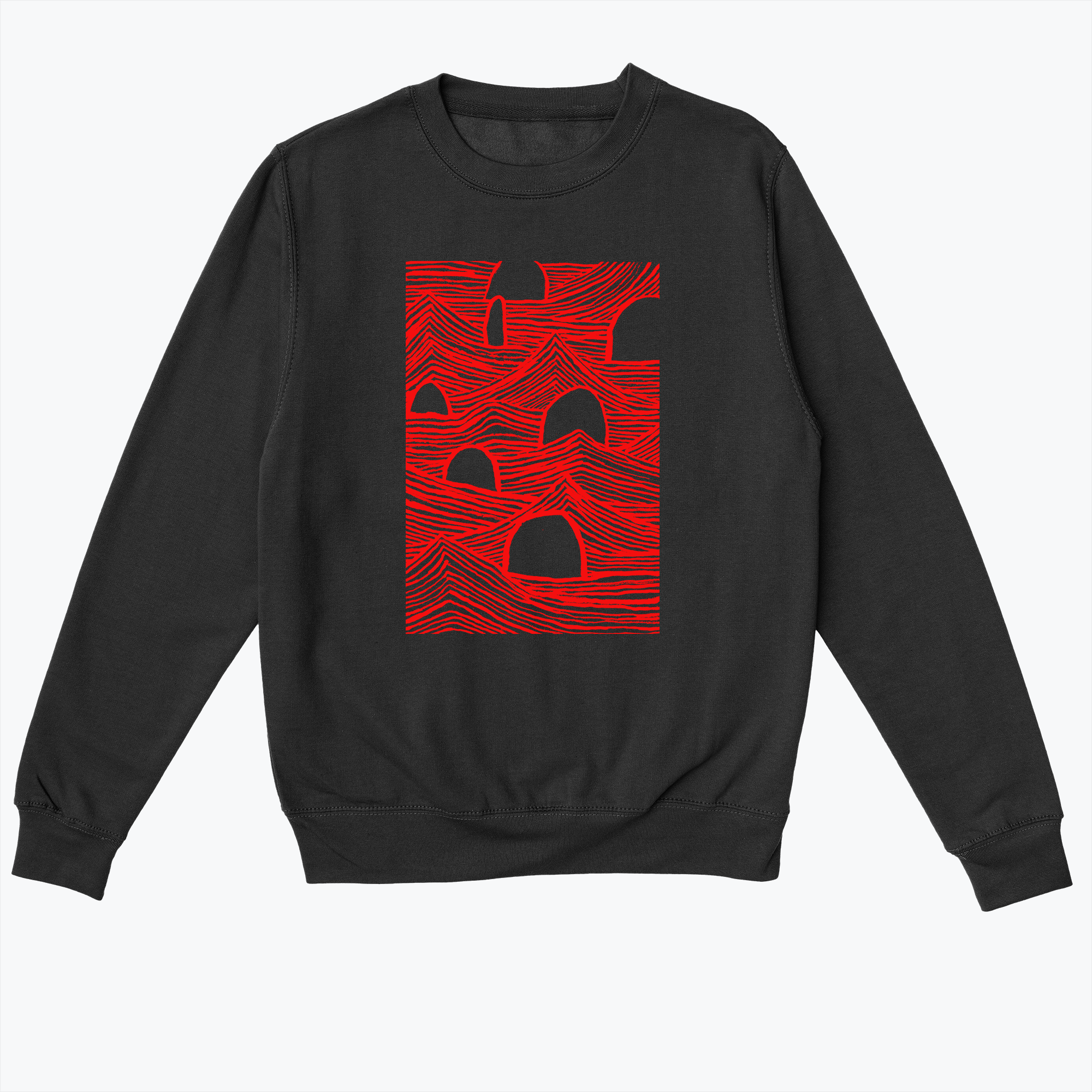 Bon iver deals sweatshirt