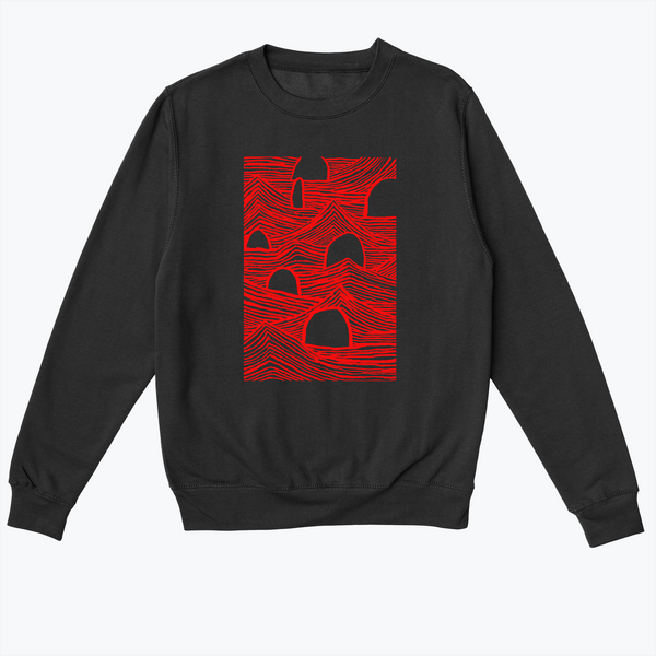 Bon iver sweatshirt sales