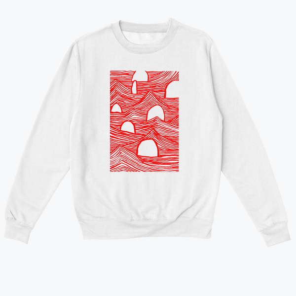 Bon Iver Sweatshirt Merch for Good