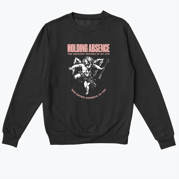 Holding Absence Sweatshirt