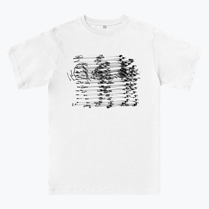 The Chemical Brothers white t-shirt