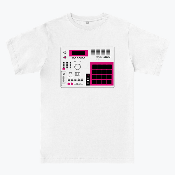 DJ Shadow t-shirt