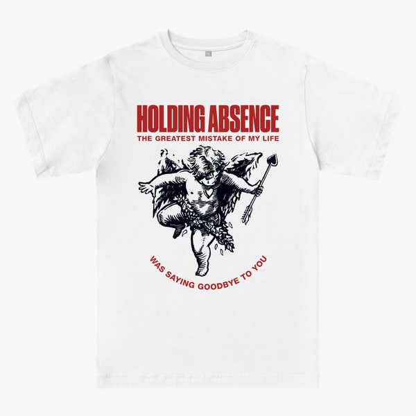 Holding Absence T-Shirt | Merch for Good