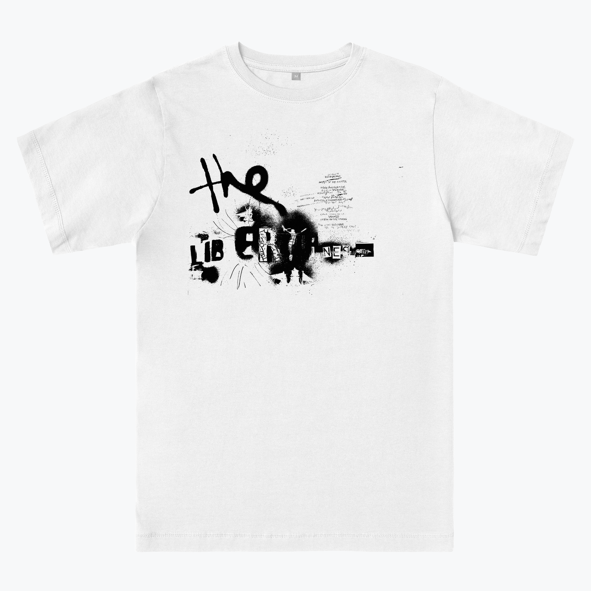 The Libertines T-shirt | Merch for Good The Libertines T-shirt | Merch for Good