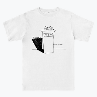 Twin Atlantic White T-shirt