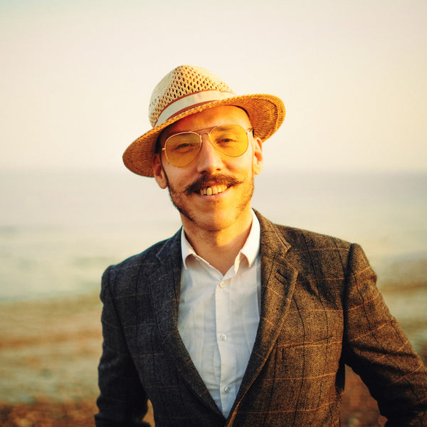 Jamie Lenman