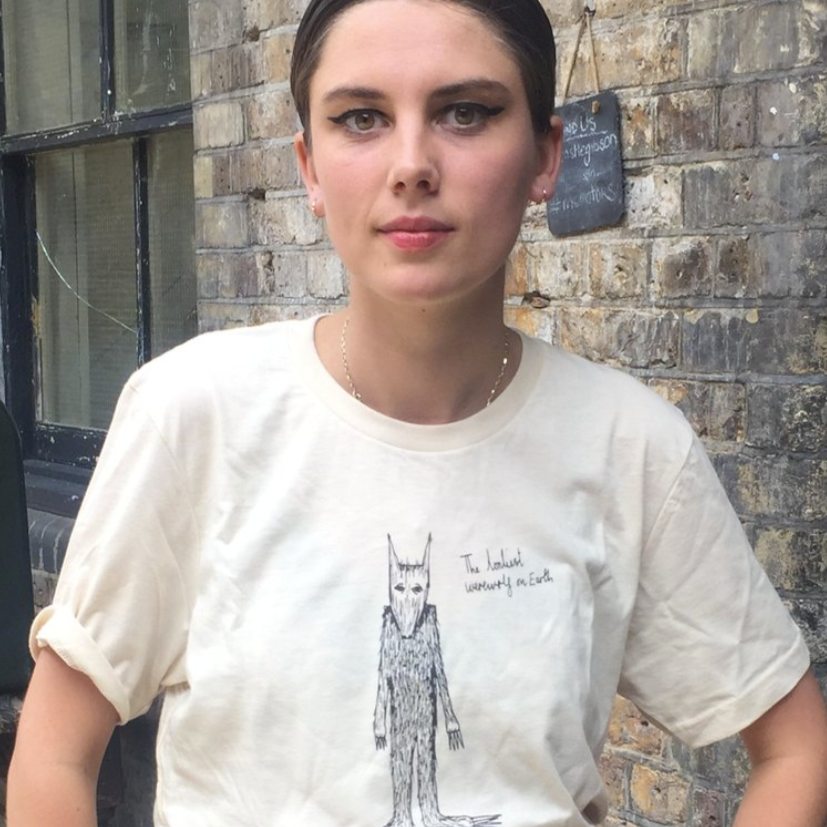 Wolf Alice T-Shirt | Merch for Good