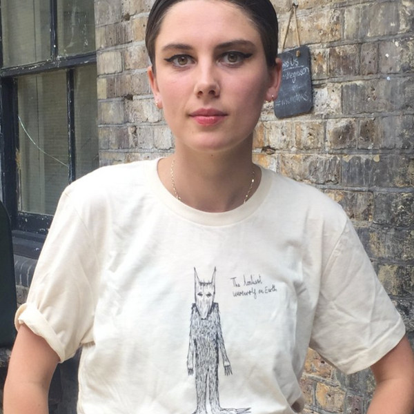 Ellie Roswell Wolf Alice